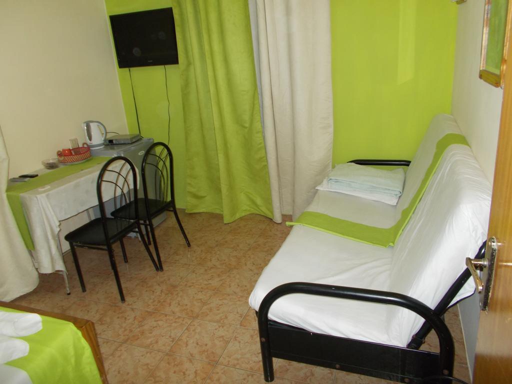 Residence Les Bambous Mahébourg Quarto foto